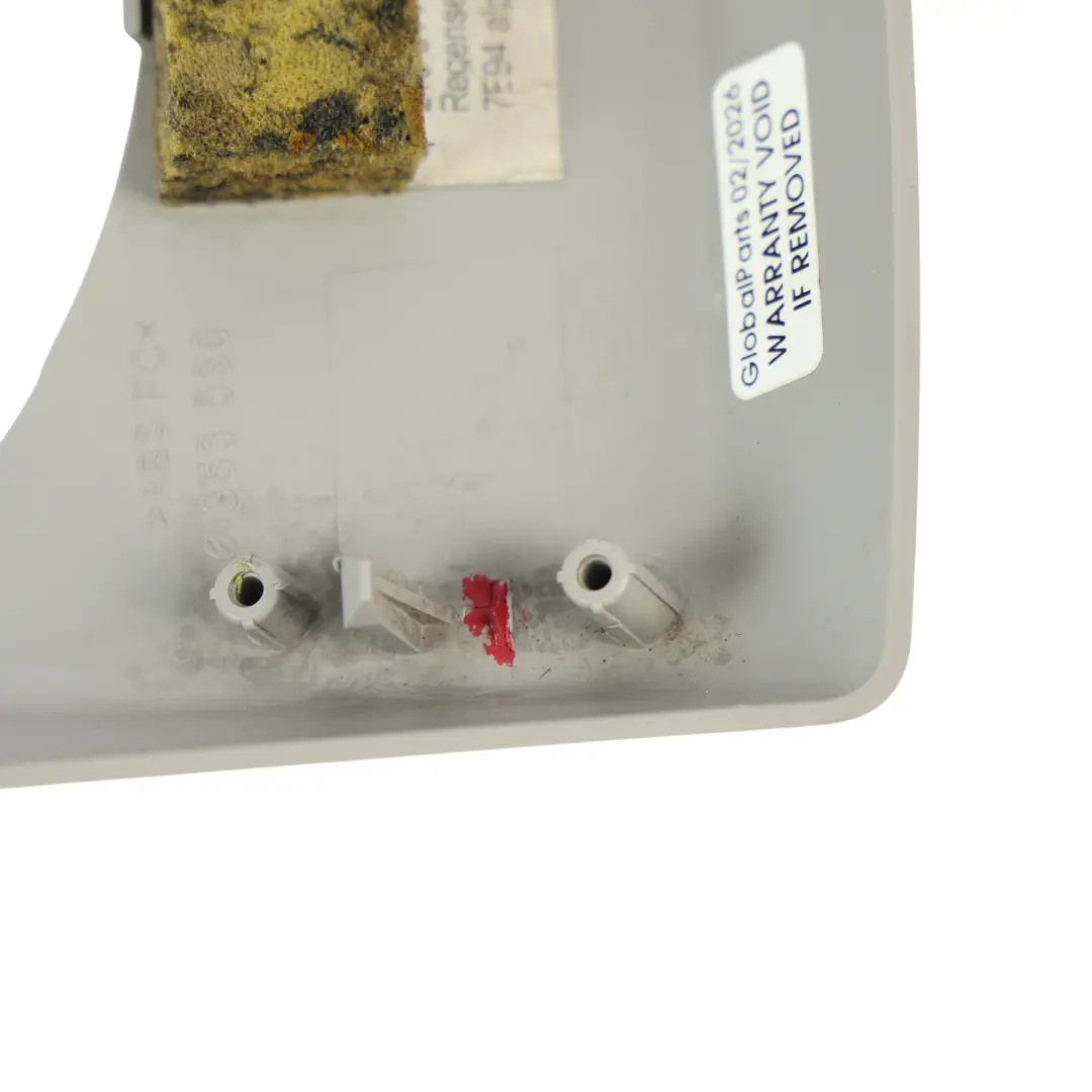 Rétroviseur Triangulaire Capteur Pluie Cache-Toit pour Mercedes C219 à propos du numéro de pièce A2198110007 Mercedes C219 Rétroviseur Triangulaire Capteur Pluie Cache-Toit - SKU A2198110007-1 - Numéro de pièce A2198110007