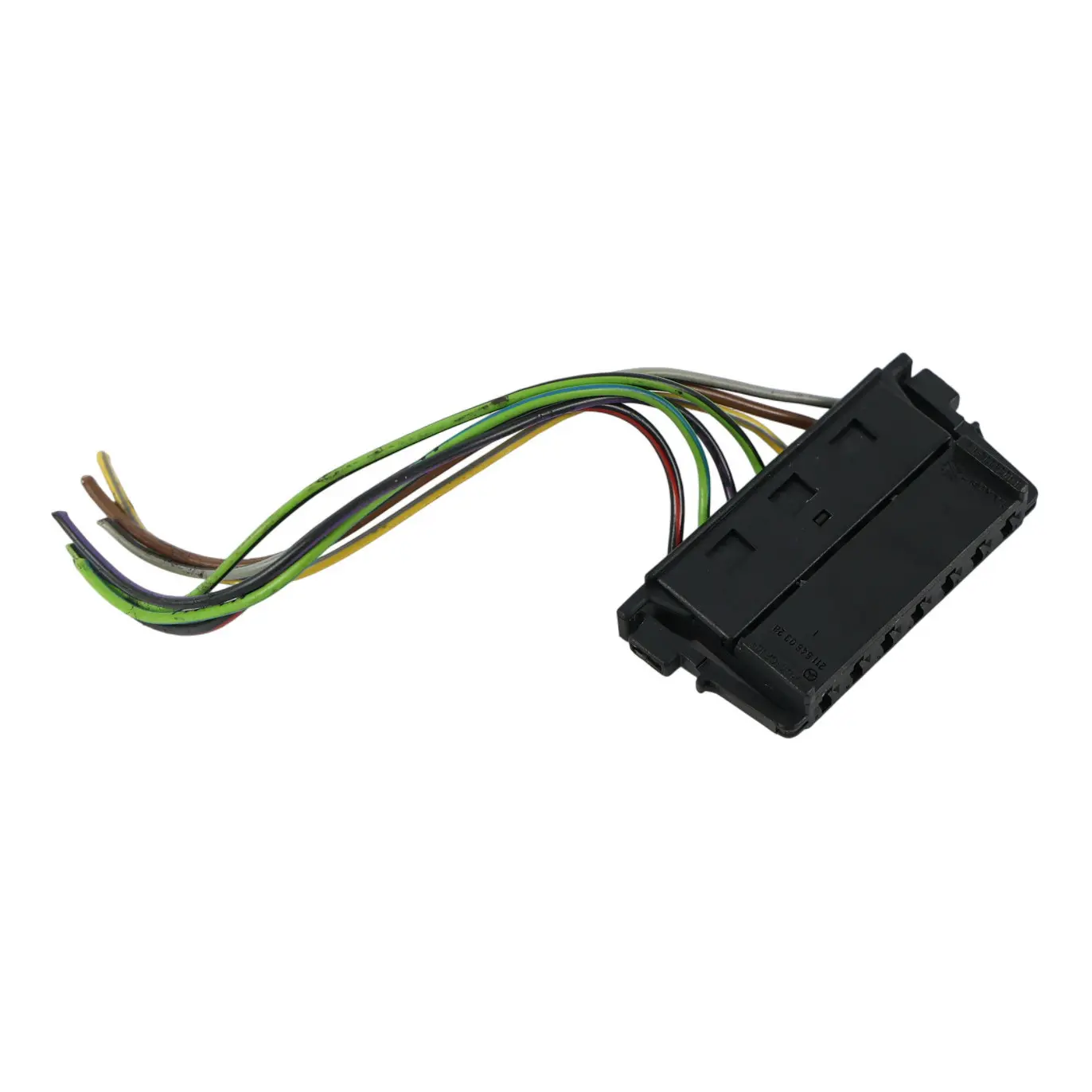 Mercedes CLS C219 Rück Leuchte Rücklicht Verkabelung Kabel Links A2198200764