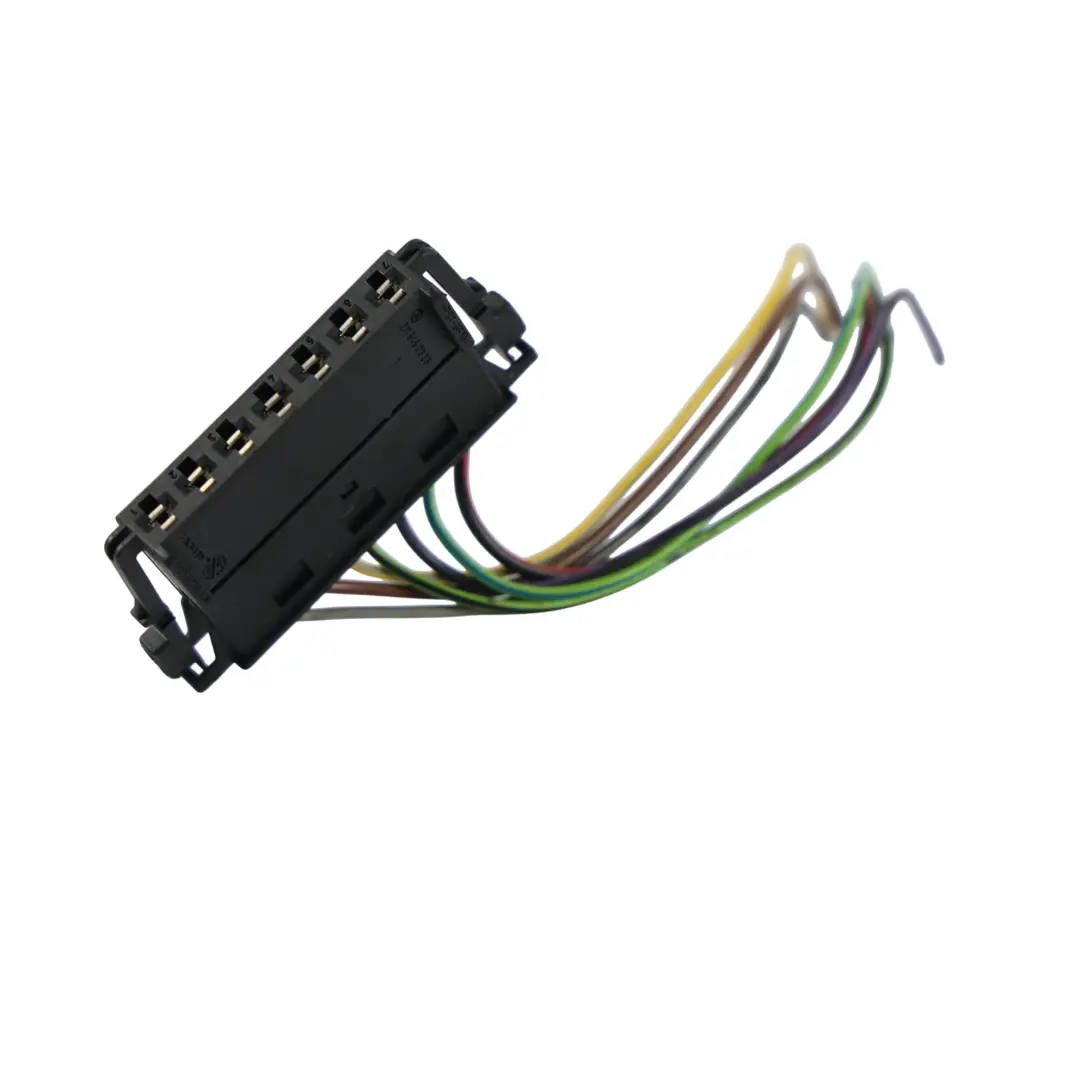 Mercedes CLS C219 Rück Leuchte Rücklicht Verkabelung Kabel Links - SKU A2198200764-2 - Teilenummer A2198200764