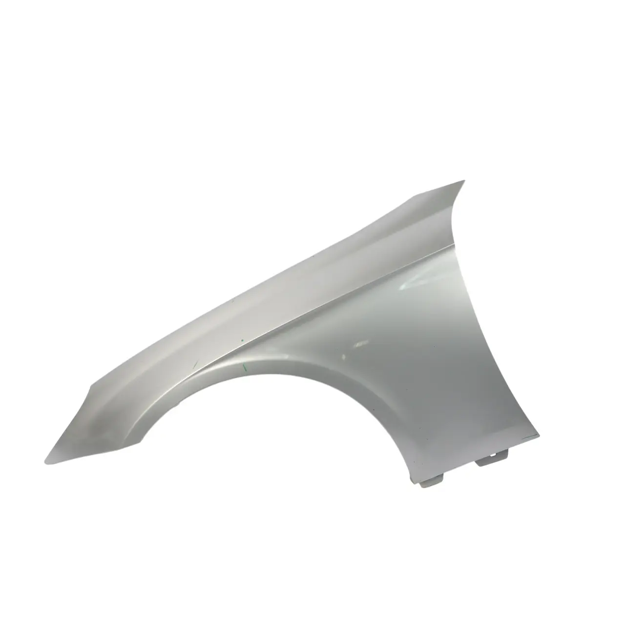 Mercedes C219 Side Wing Panel Front Left N/S Fender Iridium Silver Metallic 775