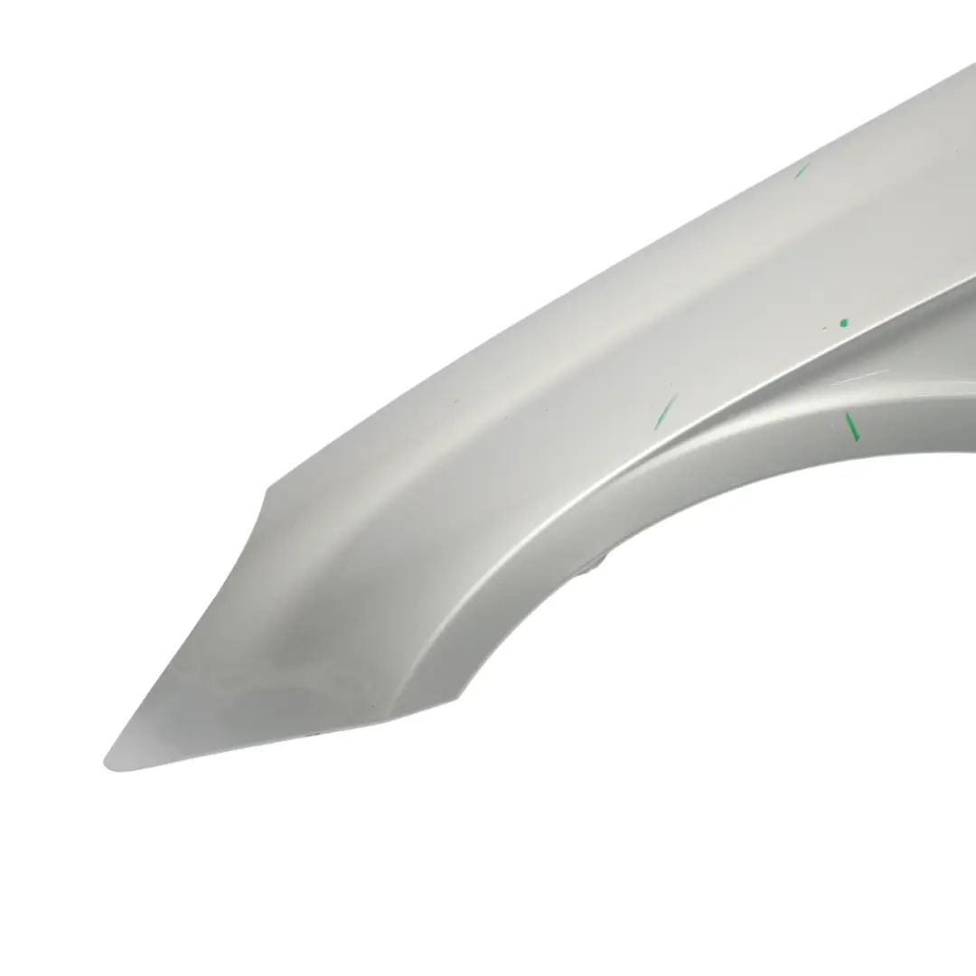 Mercedes C219 Side Wing Panel Front Left N/S Fender Iridium Silver Metallic 775 - SKU A2198800718-IRS2 - Part number A2198800718