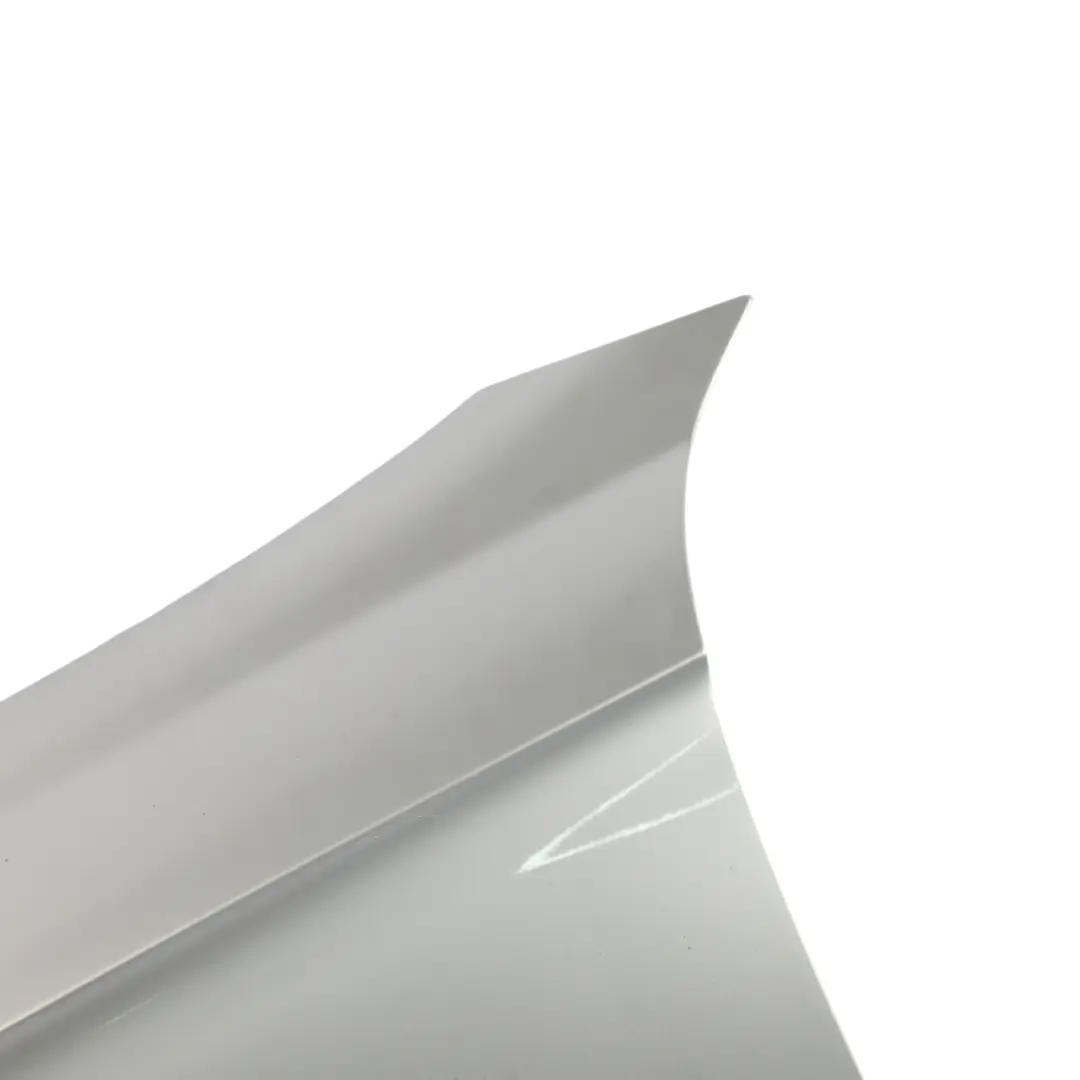 Side Wing Panel Front Left N/S Fender Iridium Silver Metallic 775 to Mercedes C219 with Part number A2198800718 Mercedes C219 Side Wing Panel Front Left N/S Fender Iridium Silver Metallic 775 - SKU A2198800718-IRS2 - Part number A2198800718