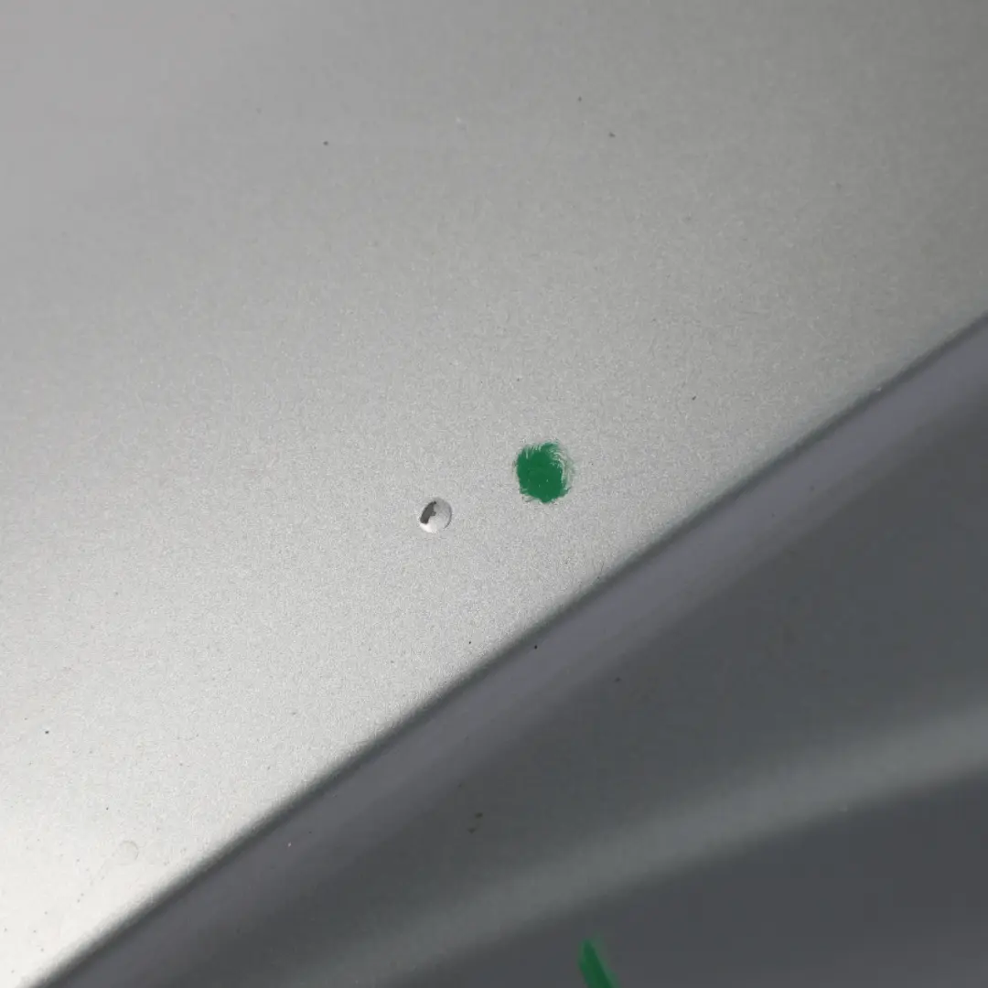 Side Wing Panel Front Left N/S Fender Iridium Silver Metallic 775 to Mercedes C219 with Part number A2198800718 Mercedes C219 Side Wing Panel Front Left N/S Fender Iridium Silver Metallic 775 - SKU A2198800718-IRS2 - Part number A2198800718