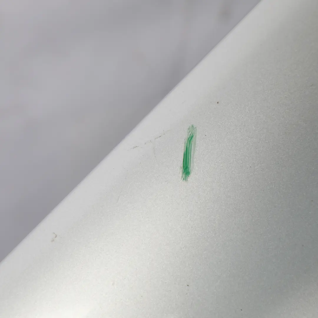 Mercedes C219 Side Wing Panel Front Left N/S Fender Iridium Silver Metallic 775 - SKU A2198800718-IRS2 - Part number A2198800718