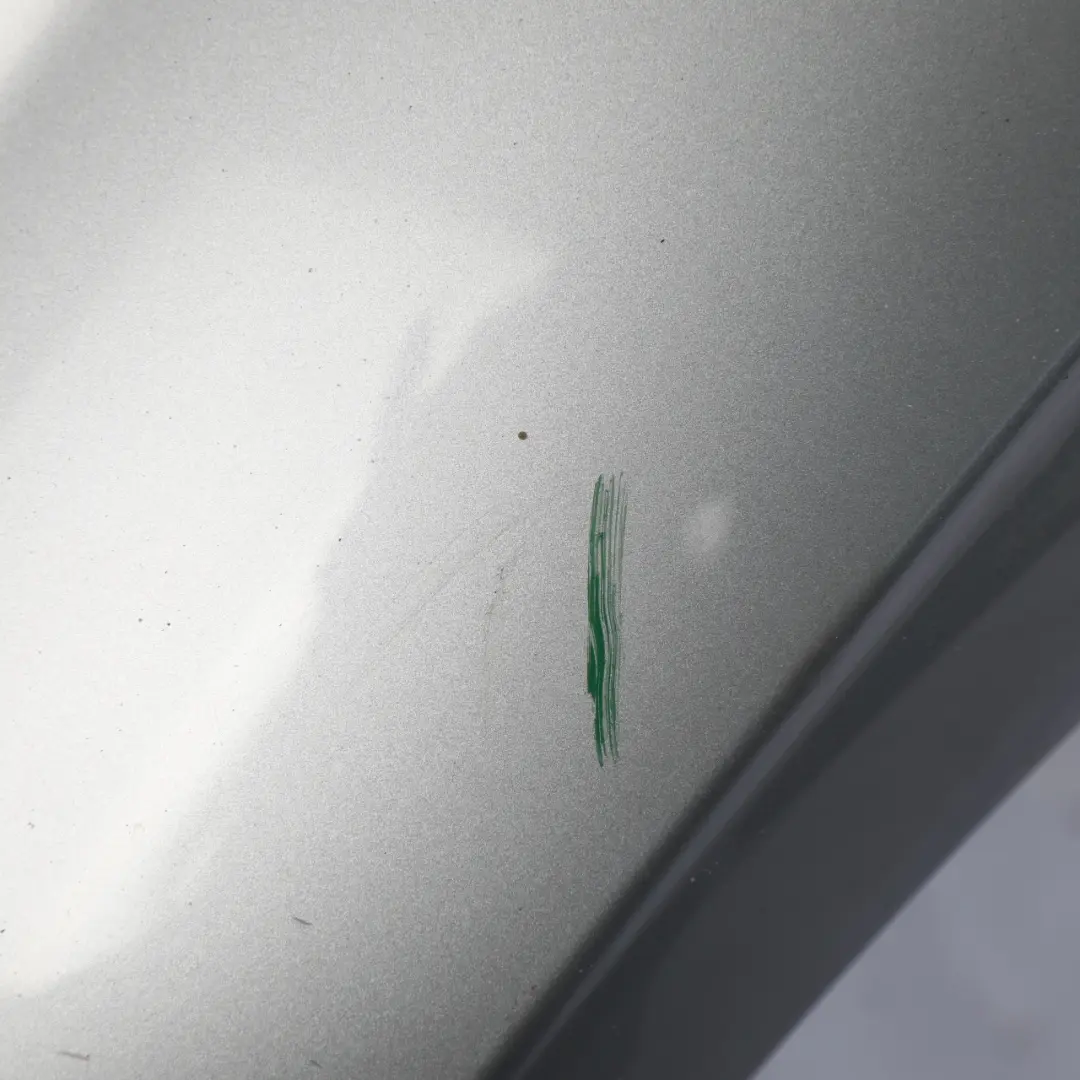 Side Wing Panel Front Left N/S Fender Iridium Silver Metallic 775 to Mercedes C219 with Part number A2198800718 Mercedes C219 Side Wing Panel Front Left N/S Fender Iridium Silver Metallic 775 - SKU A2198800718-IRS2 - Part number A2198800718