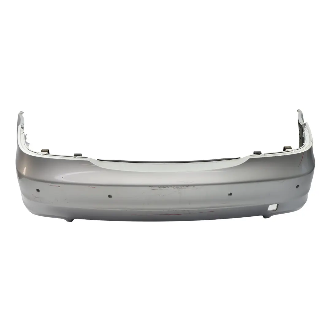 W219 Tylny Zderzak Iridium Silver Srebrny Metalik - 775 do Mercedes CLS o numerze A2198800940 Mercedes CLS W219 Tylny Zderzak Iridium Silver Srebrny Metalik - 775 - SKU A2198800940-IRS1 - Numer Części A2198800940