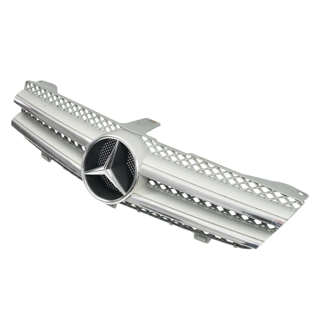 W219 Capot Avant Radiateur Grille Panneau Argent Chromé TAIWAN pour Mercedes à propos du numéro de pièce A2198801083 Mercedes W219 Capot Avant Radiateur Grille Panneau Argent Chromé TAIWAN - SKU A2198801083-1 - Numéro de pièce A2198801083