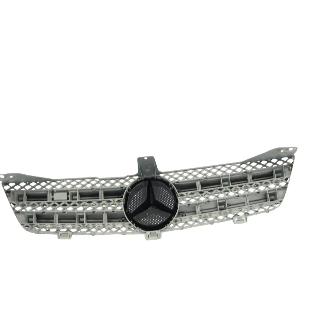 Mercedes W219 Capot Avant Radiateur Grille Panneau Argent Chromé TAIWAN - SKU A2198801083-1 - Numéro de pièce A2198801083