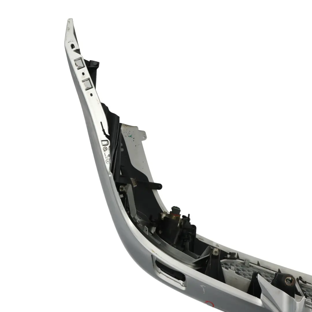 Mercedes W219 Front Bumper AMG Trim Panel Cover Iridium Silver Metallic - 775 - SKU A2198801140-IRS - Part number A2198801140