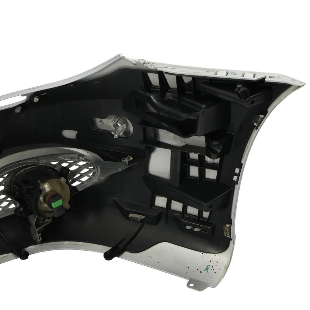 Mercedes W219 Zderzak Przedni AMG Iridium Silver Srebrny Metalik - 775 - SKU A2198801140-IRS - Numer Części A2198801140