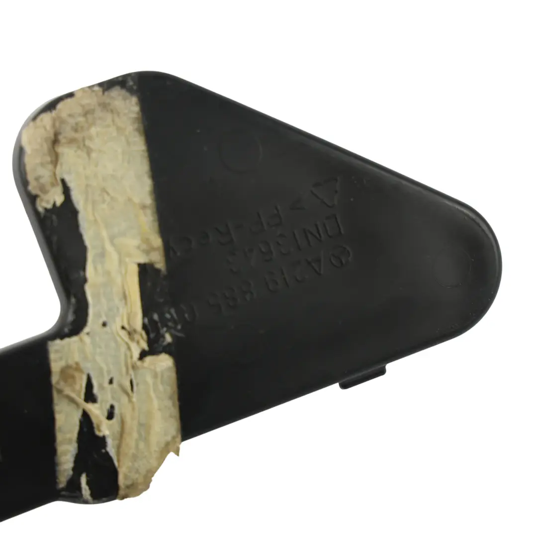 Paraurti Ammortizzatore Angolo Anteriore Sinistro per Mercedes C219 con numero di parte A2198850111 Mercedes C219 Paraurti Ammortizzatore Angolo Anteriore Sinistro - SKU A2198850111 - Numero di parte A2198850111