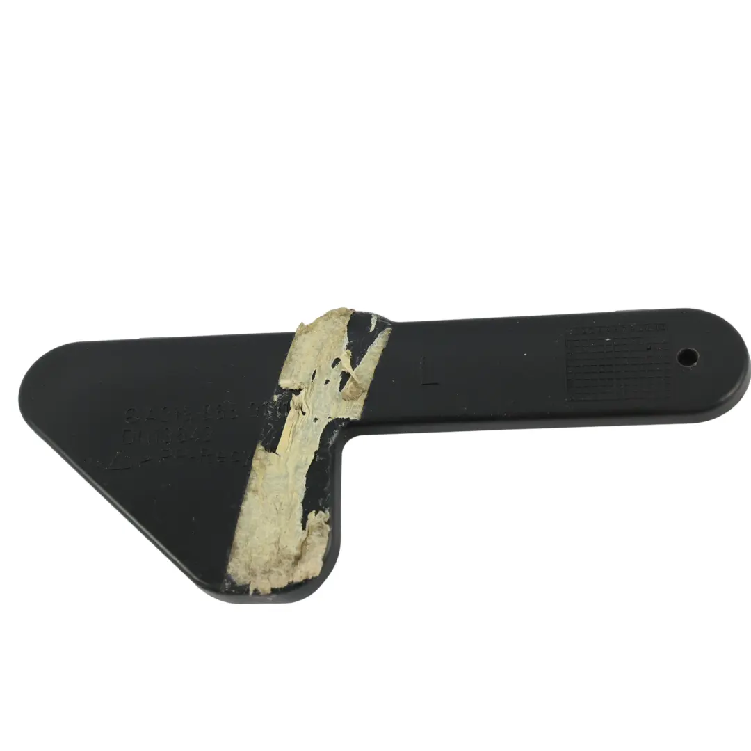 Paraurti Ammortizzatore Angolo Anteriore Sinistro per Mercedes C219 con numero di parte A2198850111 Mercedes C219 Paraurti Ammortizzatore Angolo Anteriore Sinistro - SKU A2198850111 - Numero di parte A2198850111