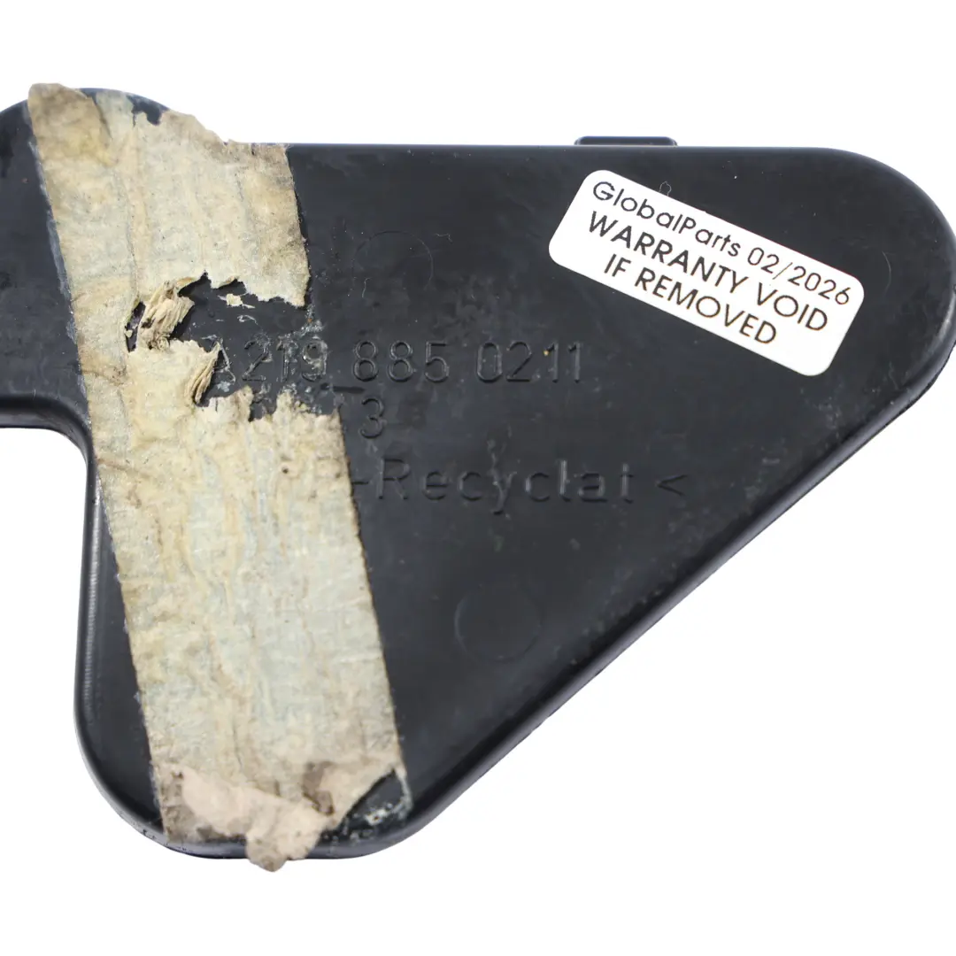 Supporto Staffa Paraurti Anteriore Destra per Mercedes C219 con numero di parte A2198850211 Mercedes C219 Supporto Staffa Paraurti Anteriore Destra - SKU A2198850211 - Numero di parte A2198850211