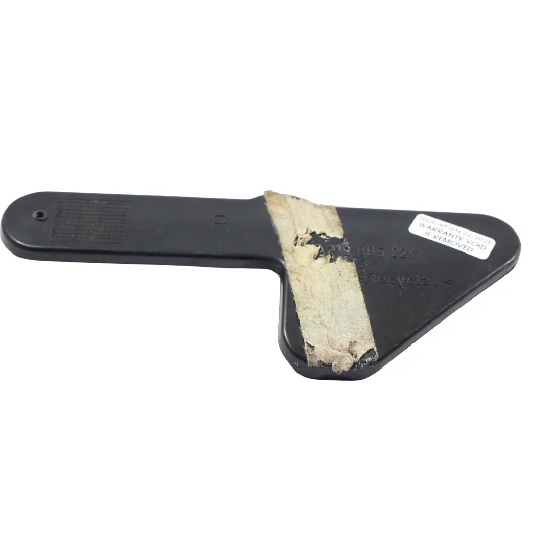 Mercedes C219 Support Fixation De Pare-Chocs Avant Droit - SKU A2198850211 - Numéro de pièce A2198850211