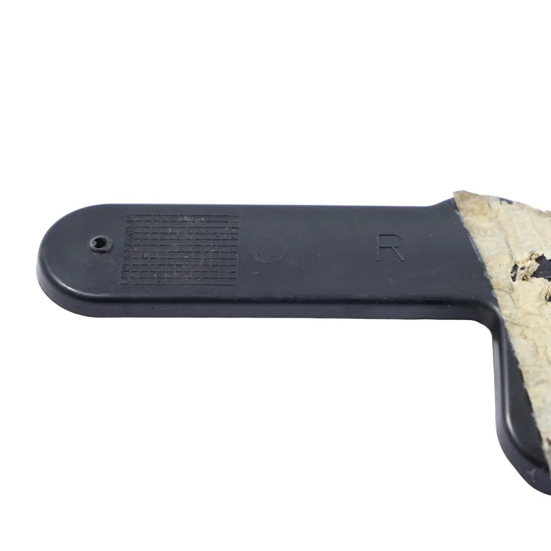 Mercedes C219 Supporto Staffa Paraurti Anteriore Destra - SKU A2198850211 - Numero di parte A2198850211