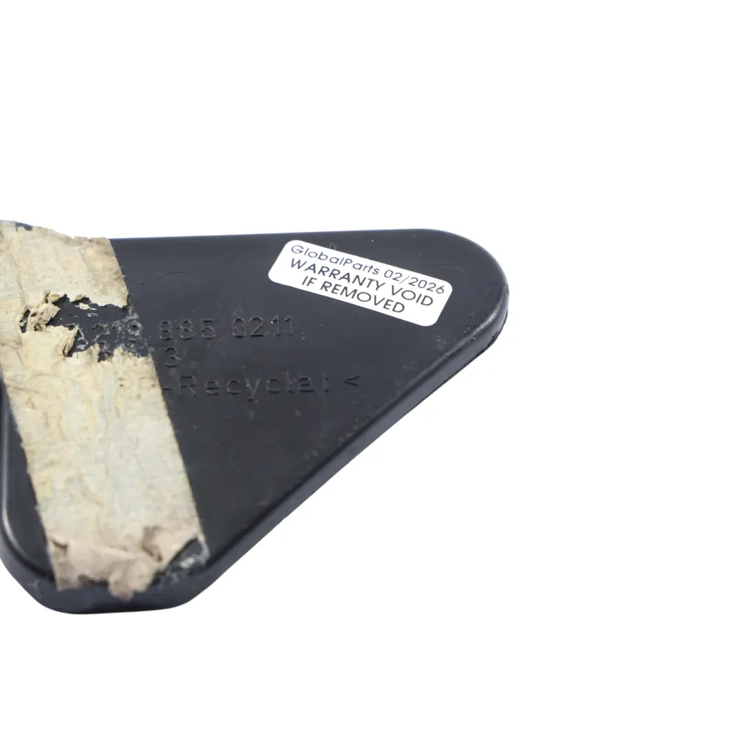 Frontstoßstange Halterung Halter Rechts für Mercedes C219 mit Teilenummer A2198850211 Mercedes C219 Frontstoßstange Halterung Halter Rechts - SKU A2198850211 - Teilenummer A2198850211