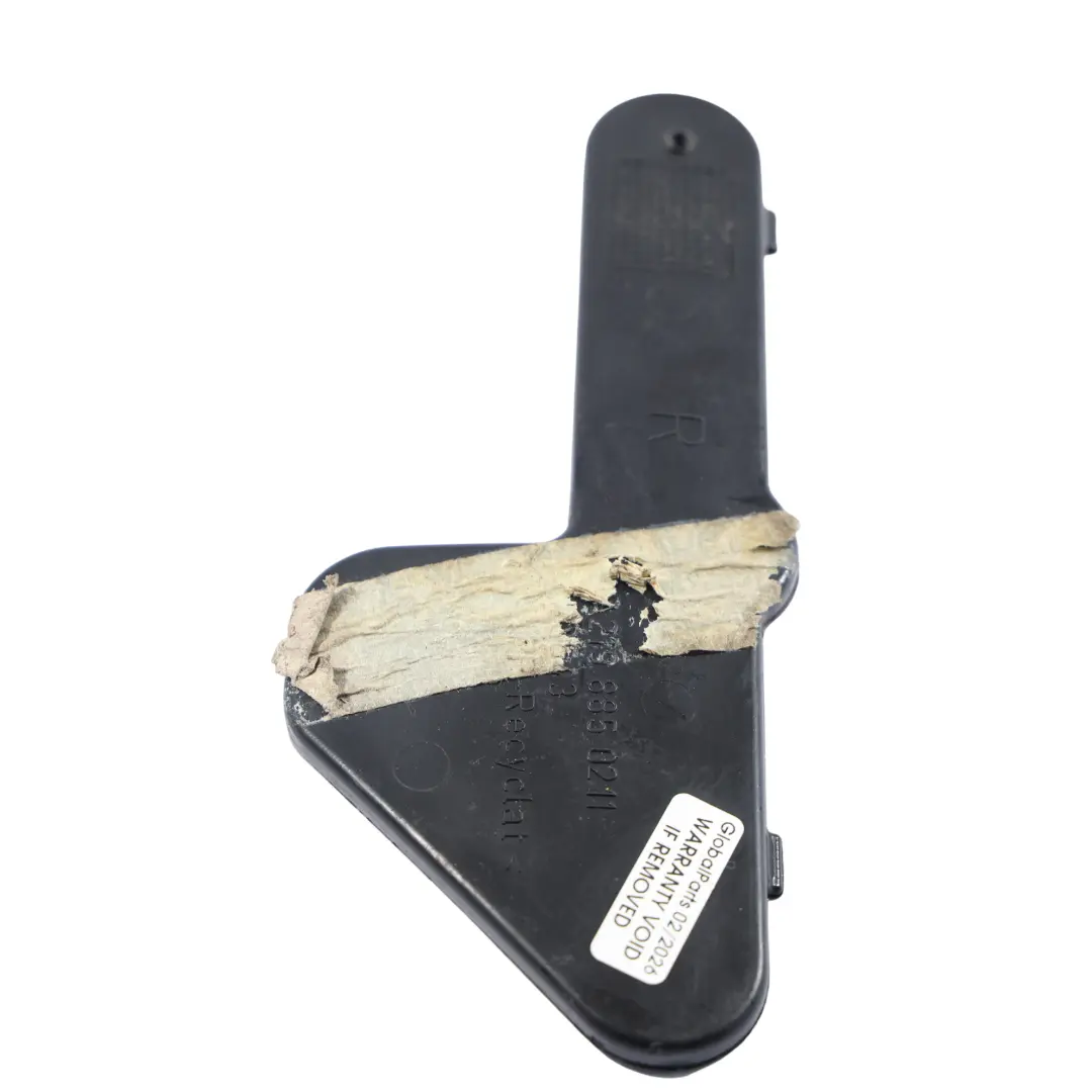 Mercedes C219 Soporte Parachoques Delantero Derecho - SKU A2198850211 - Número de pieza A2198850211