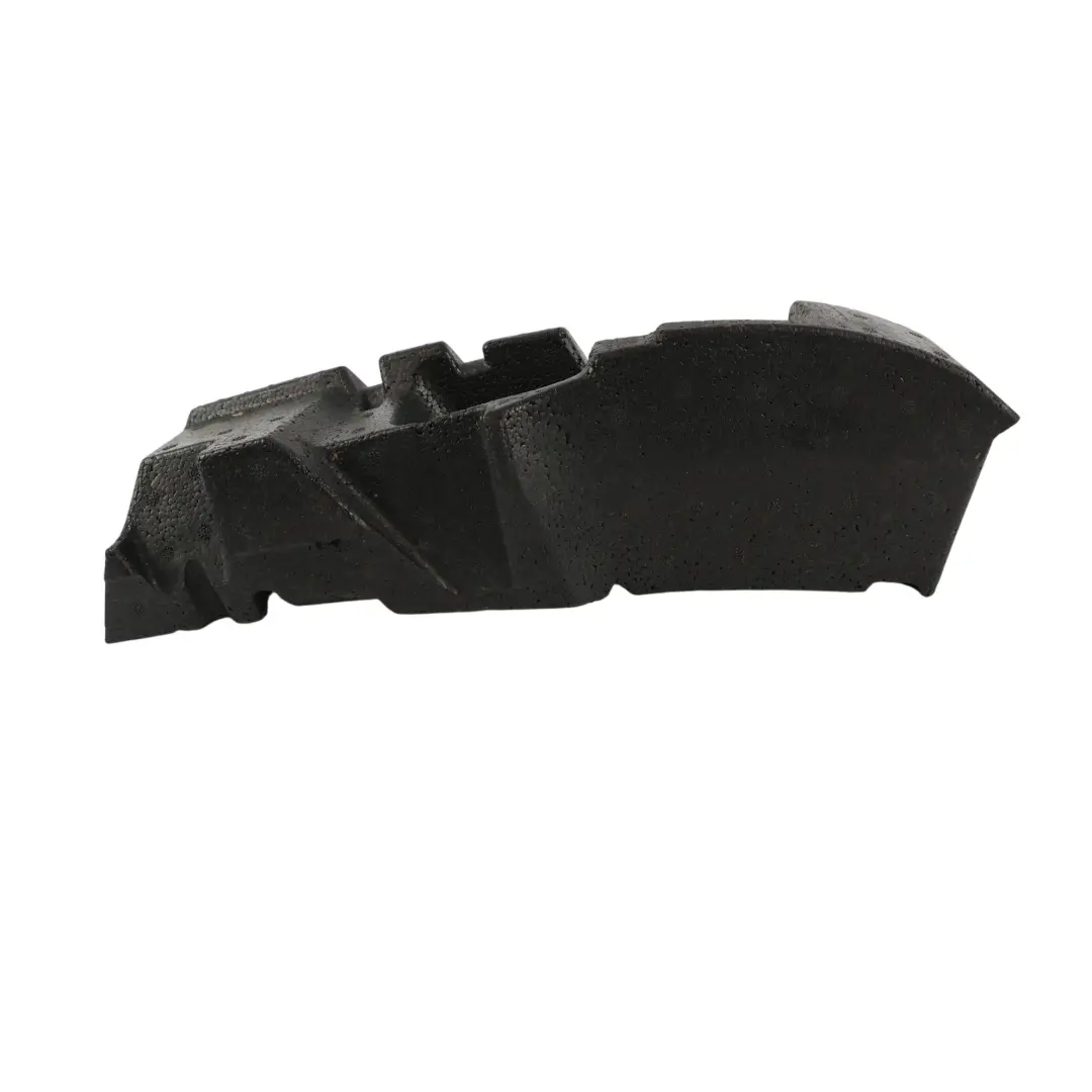 Mercedes C219 Front Bumper Support Absorber Reinforcement Foam - SKU A2198850337 - Part number A2198850337