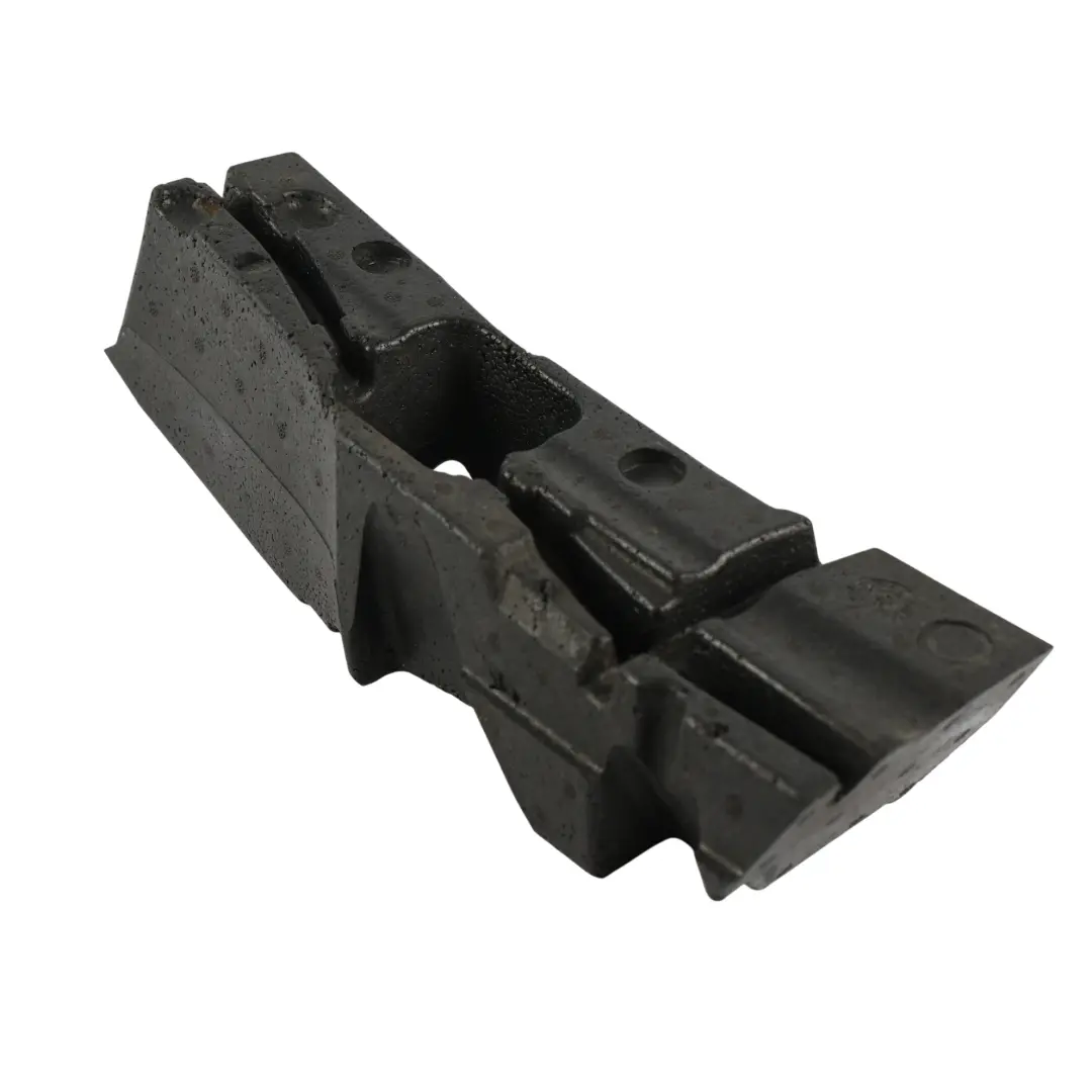 Mercedes C219 Espuma Amortiguador Soporte Parachoques Delantero - SKU A2198850337 - Número de pieza A2198850337