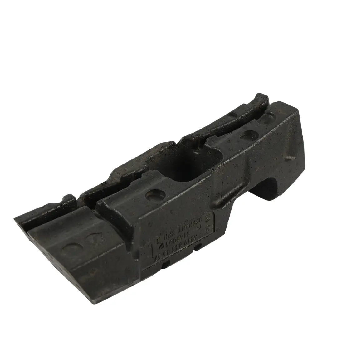 Mercedes C219 Frontstoßstange Stütze Absorber Verstärkung Schaumstof - SKU A2198850337 - Teilenummer A2198850337
