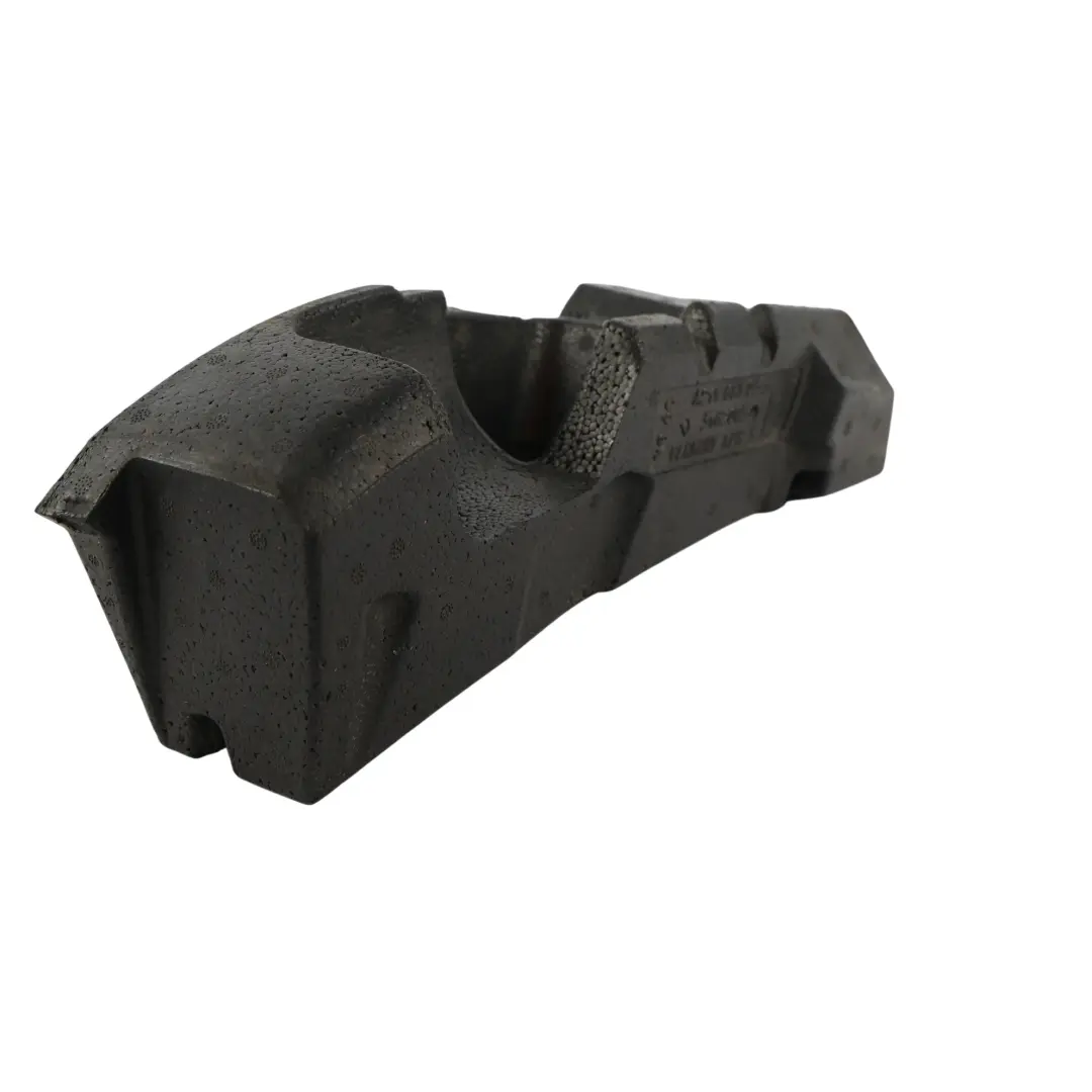 Front Bumper Support Absorber Reinforcement Foam to Mercedes C219 with Part number A2198850337 Mercedes C219 Front Bumper Support Absorber Reinforcement Foam - SKU A2198850337 - Part number A2198850337