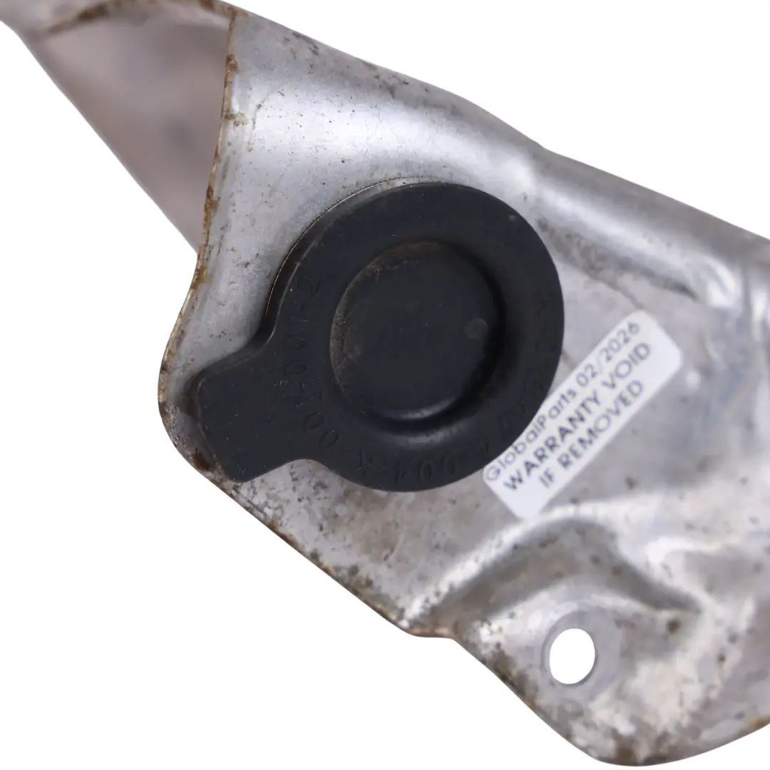 Mercedes C216 W221 63 AMG M157 Abschirmblech Hitzeschild Links - SKU A2212400045 - Teilenummer A2212400045