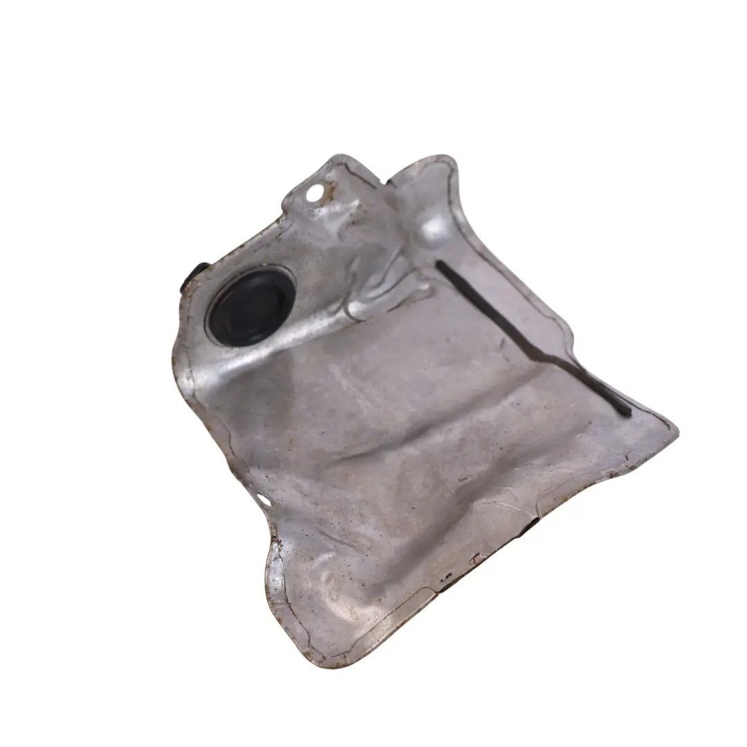 Mercedes C216 W221 63 AMG M157 Abschirmblech Hitzeschild Links - SKU A2212400045 - Teilenummer A2212400045