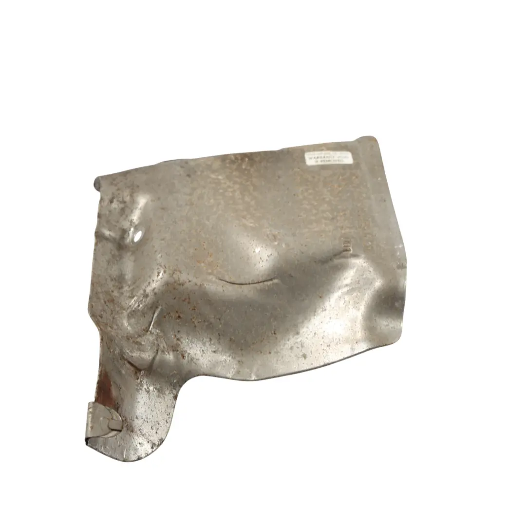 Screening Heat Shield Right O/S 63 AMG to Mercedes CLS C216 Engine with Part number A2212400545 Mercedes CLS C216 Engine Screening Heat Shield Right O/S 63 AMG - SKU A2212400545 - Part number A2212400545