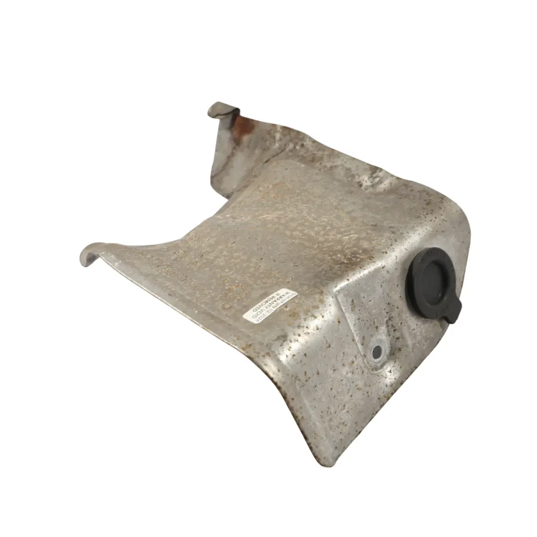 Mercedes CLS C216 Engine Screening Heat Shield Right O/S 63 AMG - SKU A2212400545 - Part number A2212400545