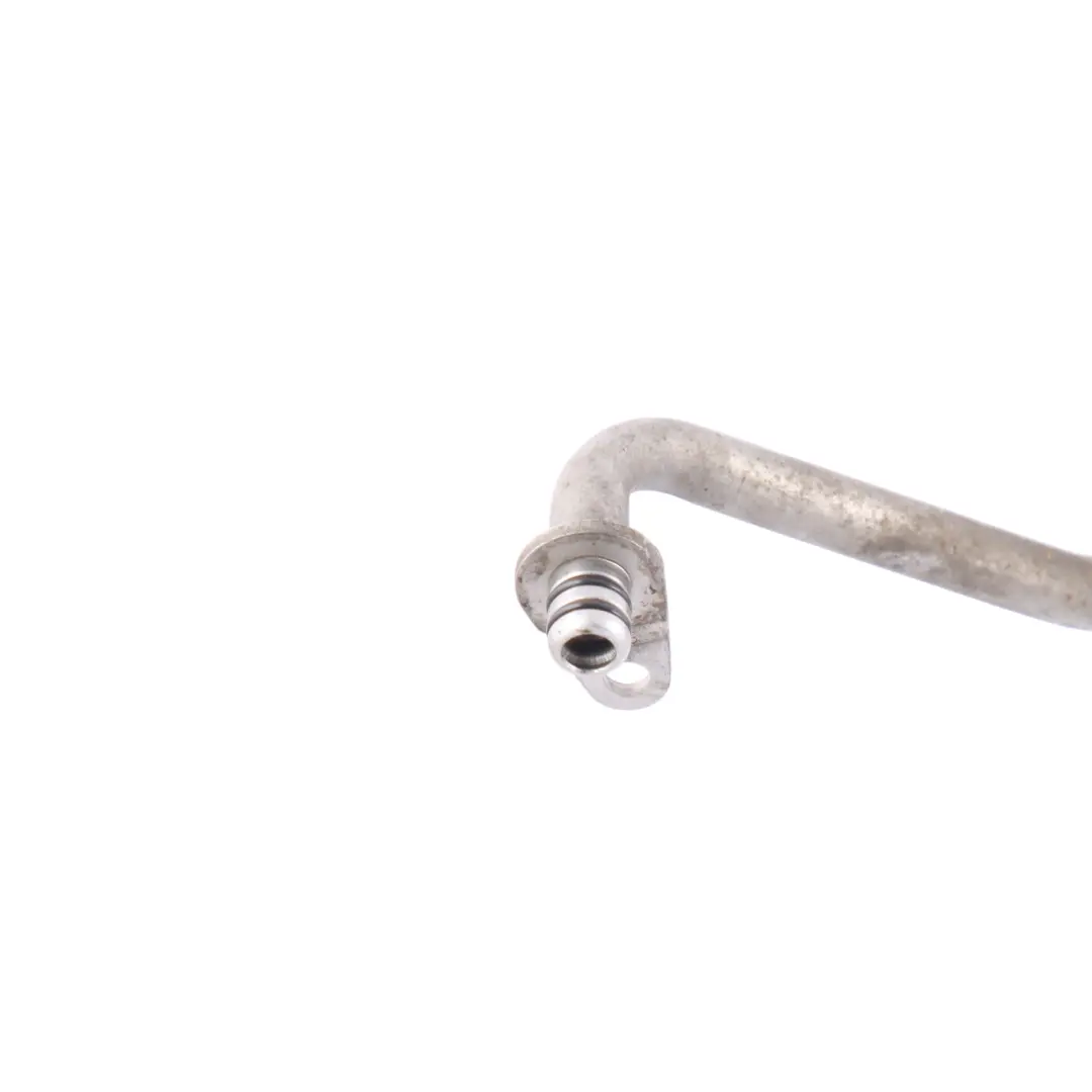 Mercedes C216 Manual Transmission Oil Cooler Pipe Line Hose Set M157 - SKU A2212706396 - Part number A2212706396