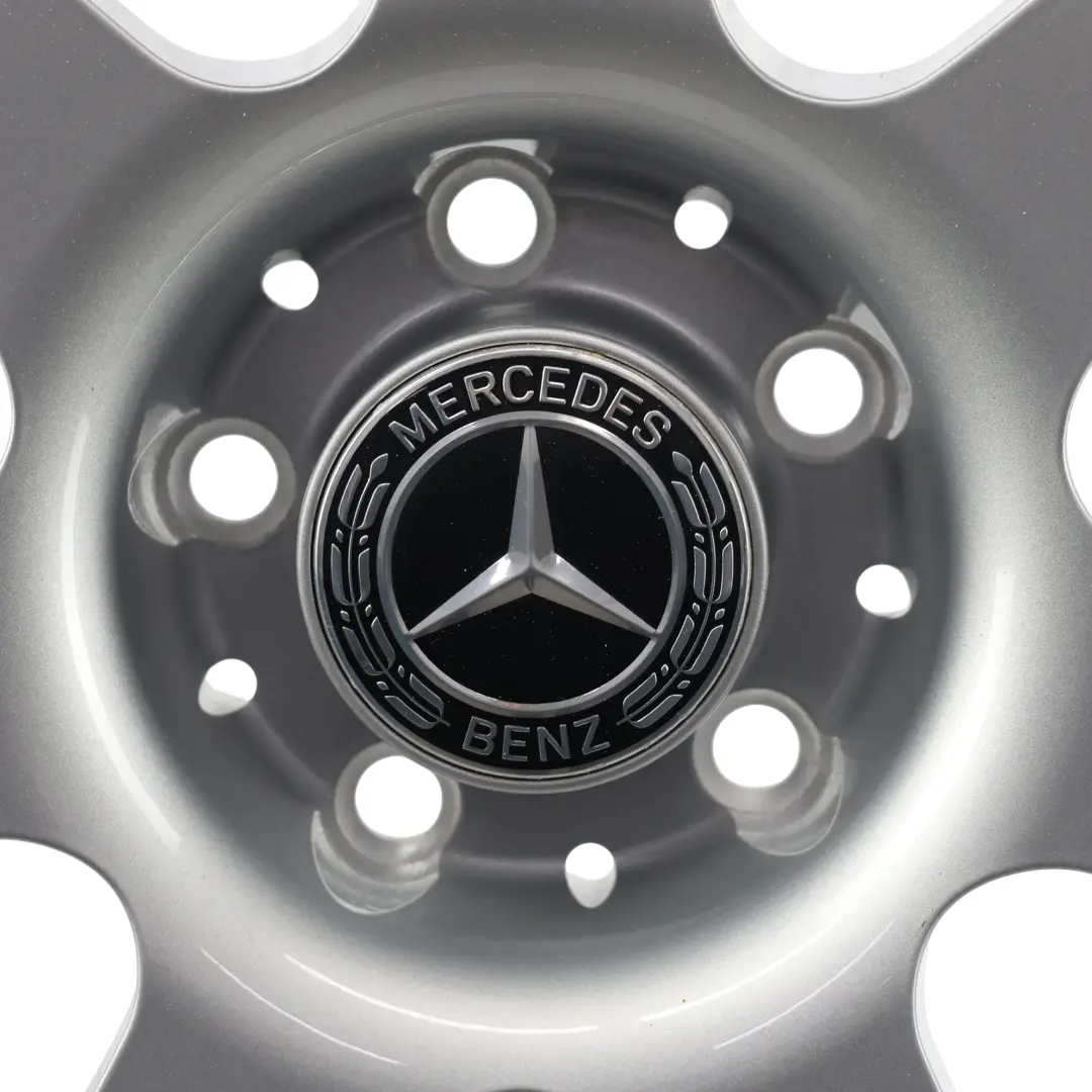 W216 W221 jante alliage argent 17" 8J ET:43 pour Mercedes à propos du numéro de pièce A2214010202 Mercedes W216 W221 jante alliage argent 17" 8J ET:43 - SKU A2214010202-1 - Numéro de pièce A2214010202