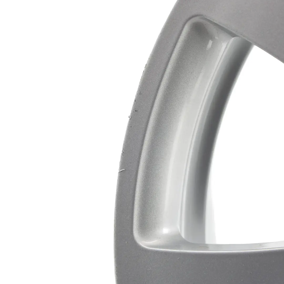 Mercedes W216 W221 Felga Aluminiowa Srebrna 17" 8J ET:43 - SKU A2214010202-1 - Numer Części A2214010202