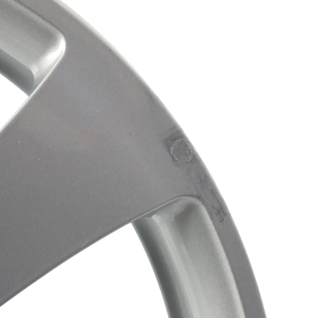 Mercedes W216 W221 jante alliage argent 17" 8J ET:43 - SKU A2214010202-1 - Numéro de pièce A2214010202