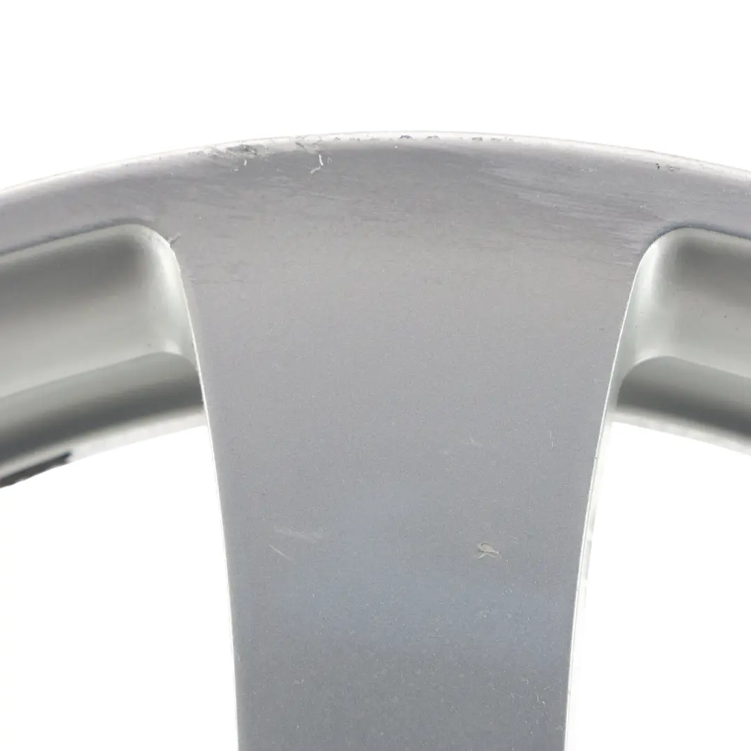 Mercedes W216 W221 Felga Aluminiowa Srebrna 17" 8J ET:43 - SKU A2214010202-2 - Numer Części A2214010202