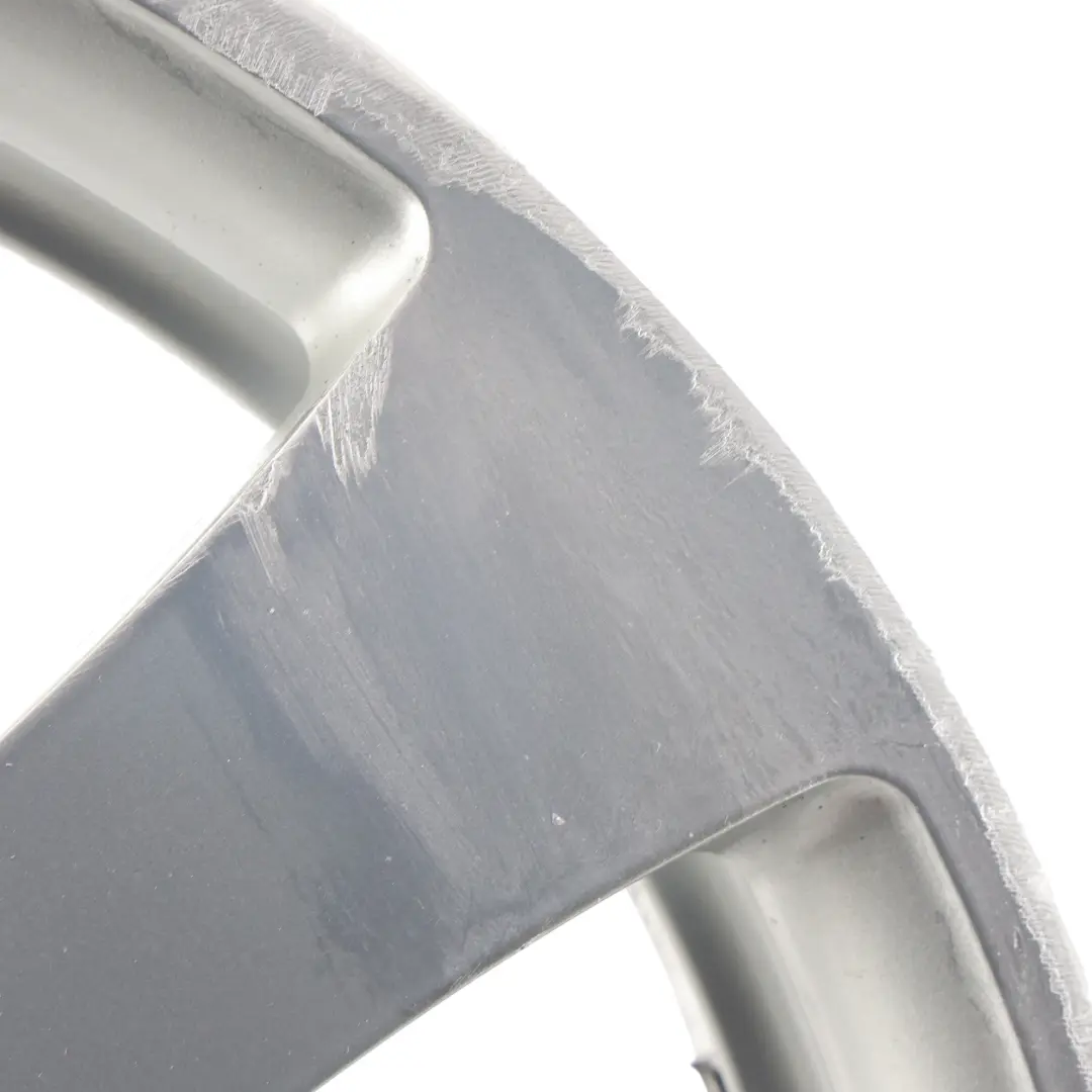 W216 W221 Cerchio in lega argento 17" 8J ET:43 per Mercedes con numero di parte A2214010202 Mercedes W216 W221 Cerchio in lega argento 17" 8J ET:43 - SKU A2214010202-2 - Numero di parte A2214010202