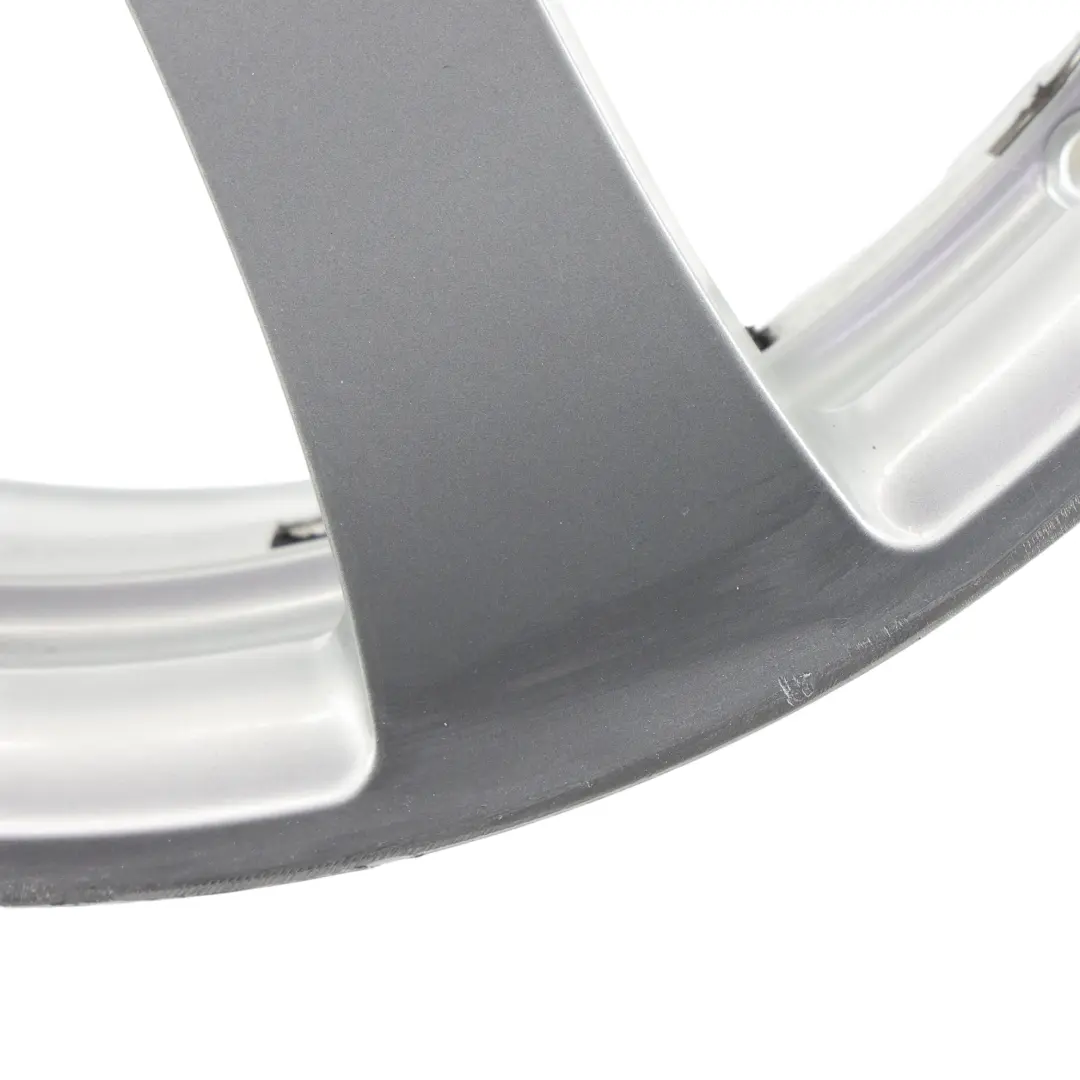 W216 W221 Silver Alloy Wheel Rim 17" 8J ET:43 to Mercedes with Part number A2214010202 Mercedes W216 W221 Silver Alloy Wheel Rim 17" 8J ET:43 - SKU A2214010202-3 - Part number A2214010202