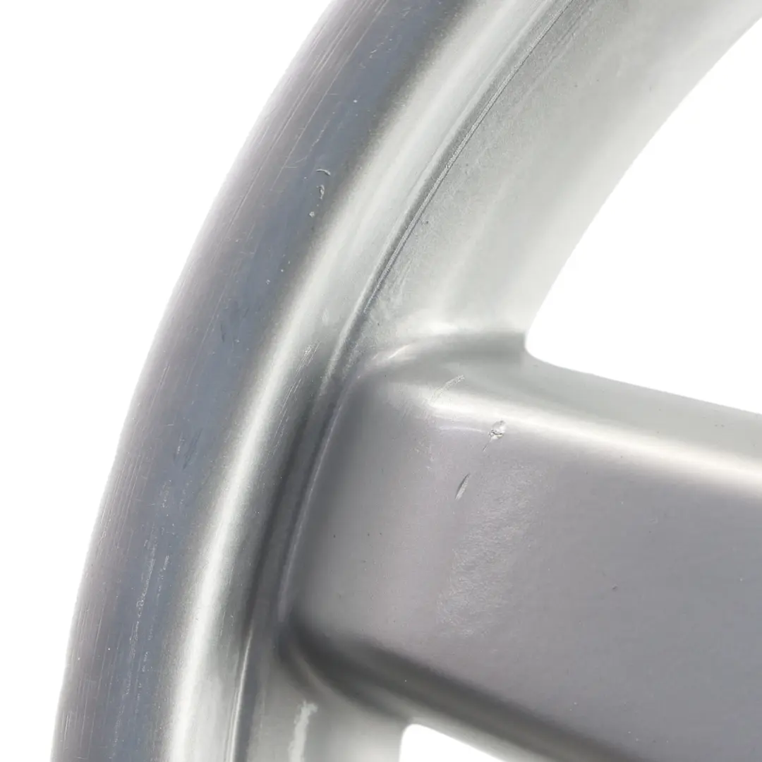 Mercedes W221 Silver Wheel Alloy Rim 18" 8,5J ET:43 5-Spoke - SKU A2214012102-1 - Part number A2214012102