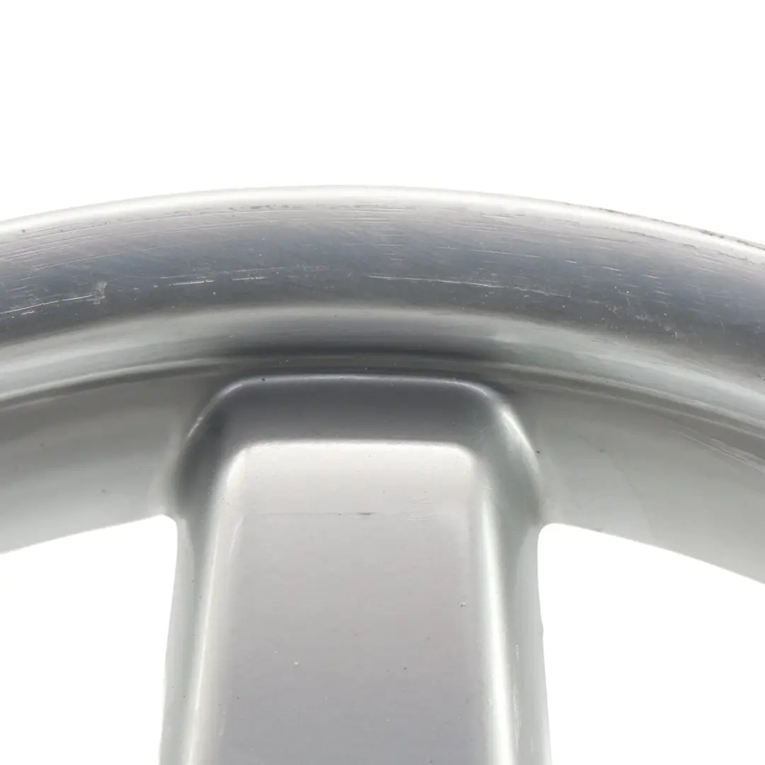 Alloy Rim 18" 8,5J ET:43 5-Spoke to Mercedes W221 Silver Wheel with Part number A2214012102 Mercedes W221 Silver Wheel Alloy Rim 18" 8,5J ET:43 5-Spoke - SKU A2214012102-1 - Part number A2214012102