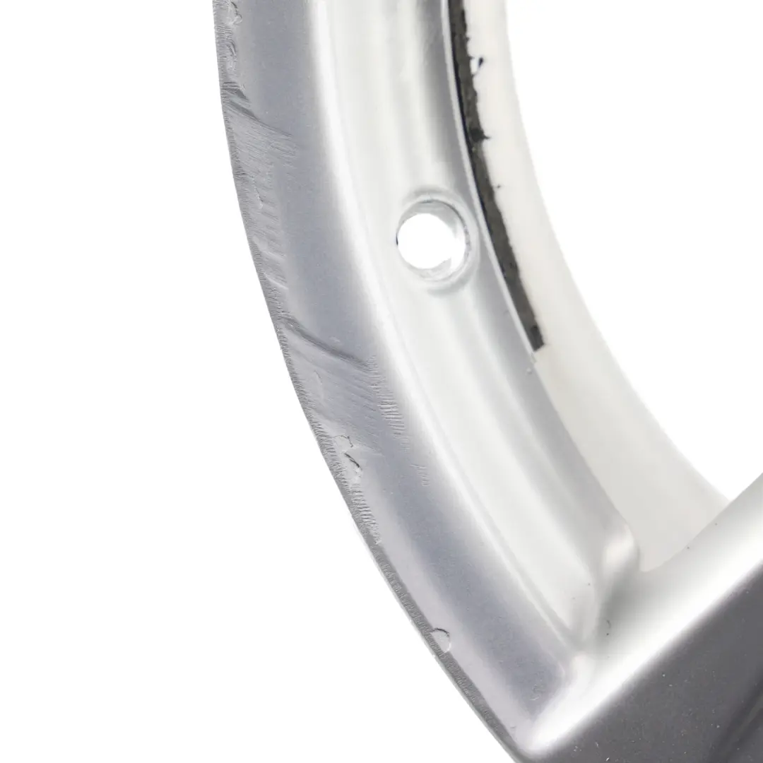 Mercedes C216 W221 Llanta De Aleación Plateada 18" 8.5J ET:43 - SKU A2214015102-2 - Número de pieza A2214015102