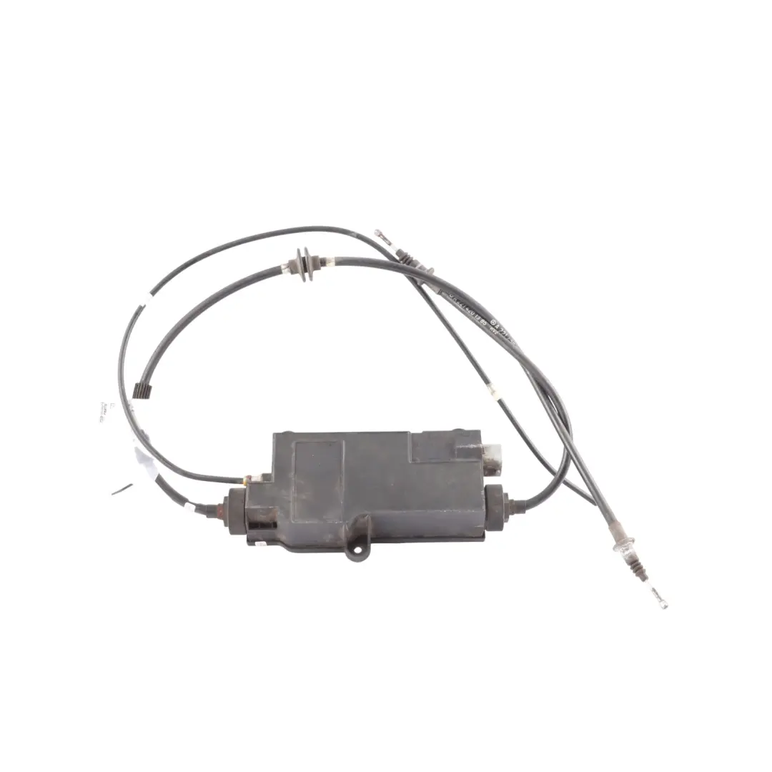 Electrical Handbrake Parking Adjuster Actuator A2214302849 to Mercedes W221 C216 with Part number A2214302949 Mercedes W221 C216 Electrical Handbrake Parking Adjuster Actuator A2214302849 - SKU A2214302949-2 - Part number A2214302949