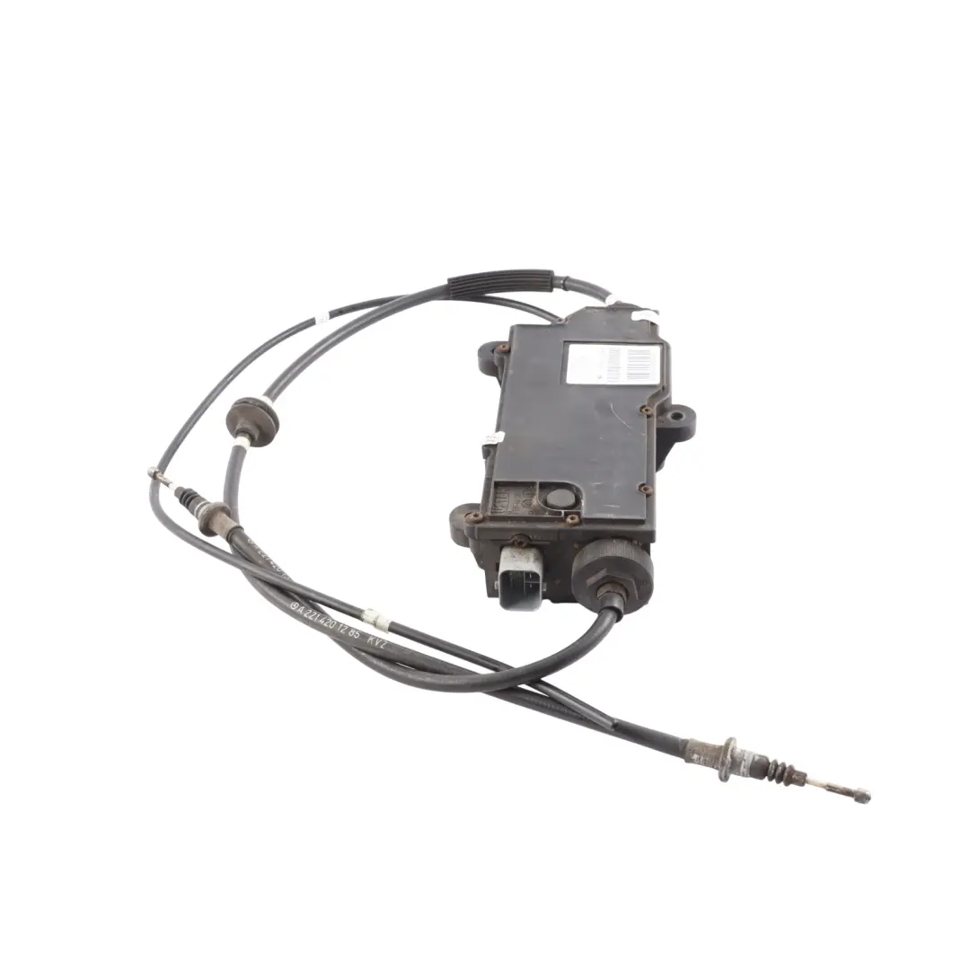 Electrical Handbrake Parking Adjuster Actuator A2214302849 to Mercedes W221 C216 with Part number A2214302949 Mercedes W221 C216 Electrical Handbrake Parking Adjuster Actuator A2214302849 - SKU A2214302949-2 - Part number A2214302949
