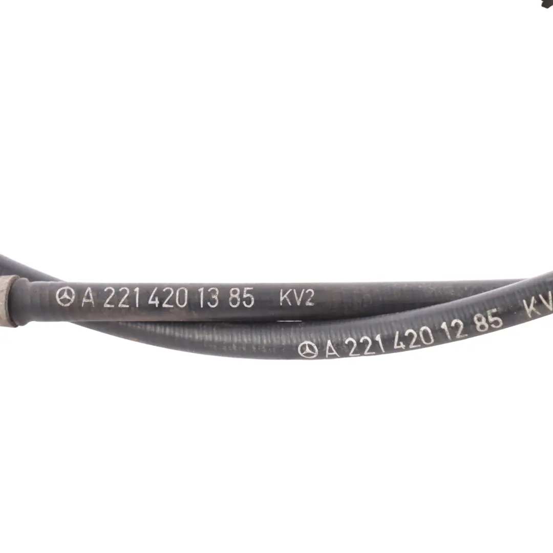 Mercedes W221 C216 Electrical Handbrake Parking Adjuster Actuator A2214302849 - SKU A2214302949-2 - Part number A2214302949