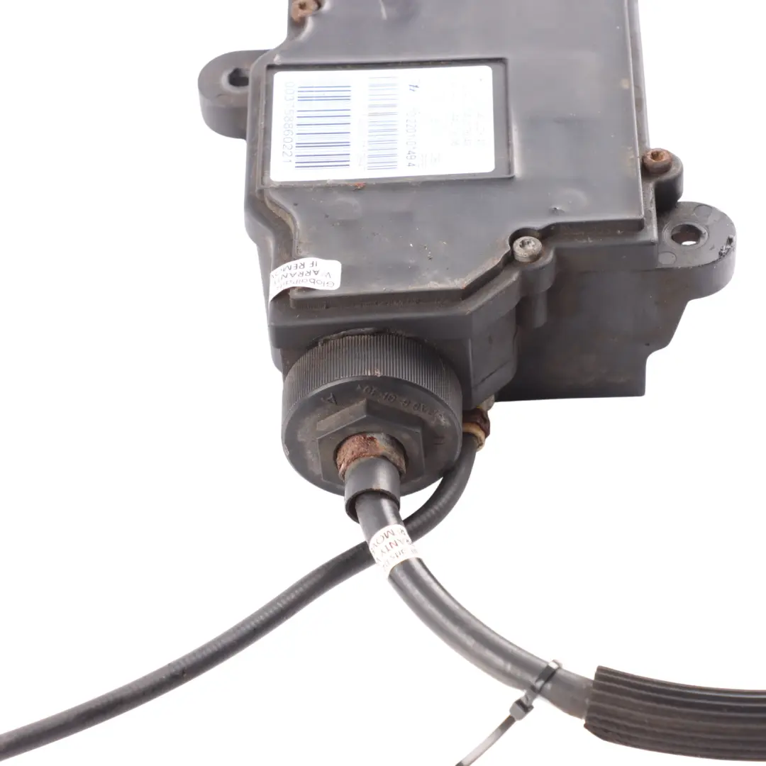 Electrical Handbrake Parking Adjuster Actuator A2214302849 to Mercedes W221 C216 with Part number A2214302949 Mercedes W221 C216 Electrical Handbrake Parking Adjuster Actuator A2214302849 - SKU A2214302949-2 - Part number A2214302949