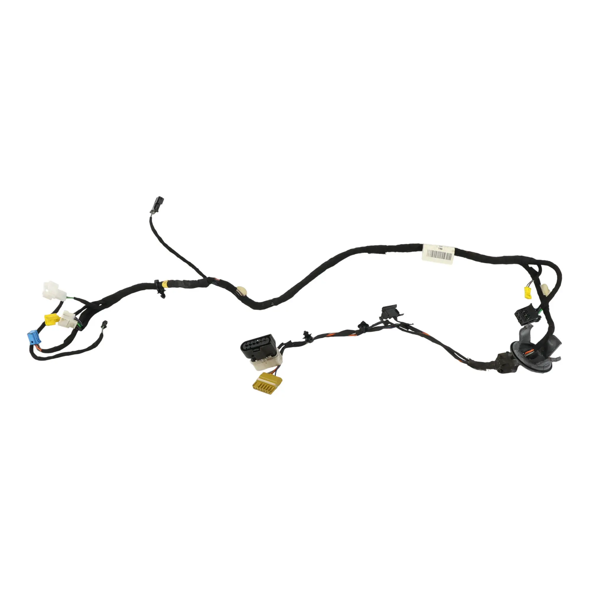 Mercedes W221 Door Wire Harness Loom Wiring Front Left N/S Passenger A2214406410