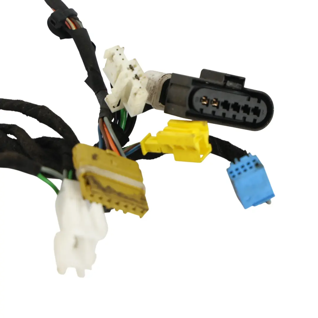 Door Wire Harness Loom Wiring Front Left N/S Passenger to Mercedes W221 with Part number A2214406410 Mercedes W221 Door Wire Harness Loom Wiring Front Left N/S Passenger - SKU RHD-A2214406410 - Part number A2214406410