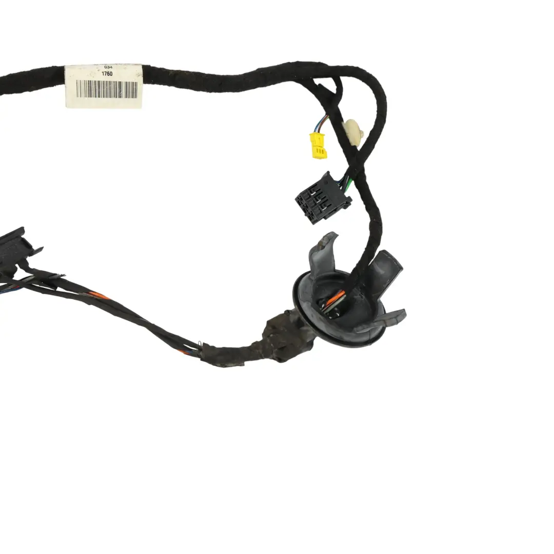 Door Wire Harness Loom Wiring Front Left N/S Passenger to Mercedes W221 with Part number A2214406410 Mercedes W221 Door Wire Harness Loom Wiring Front Left N/S Passenger - SKU RHD-A2214406410 - Part number A2214406410