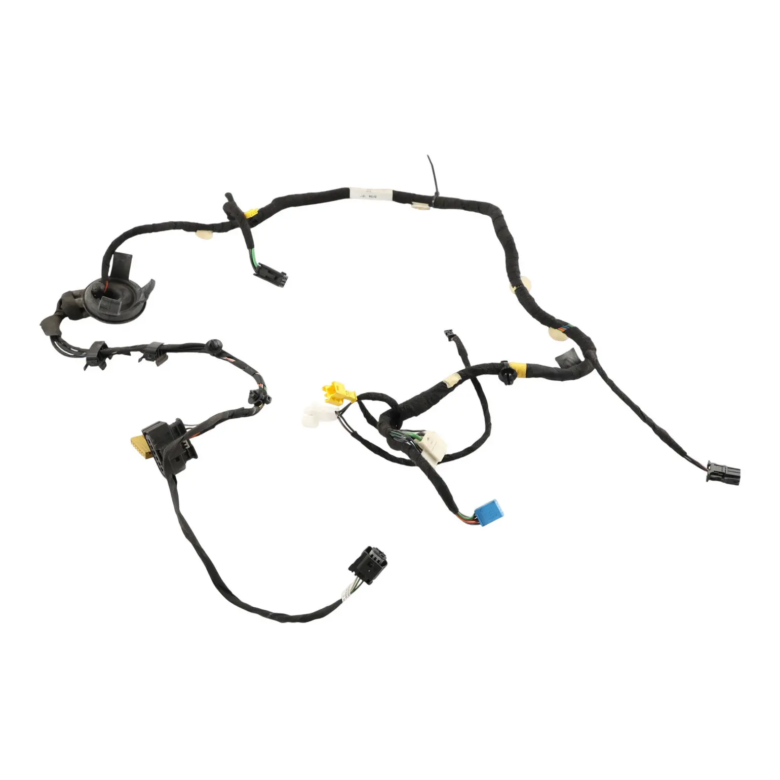 Mercedes W221 Door Wiring Loom Harness Front Right O/S A2214407010