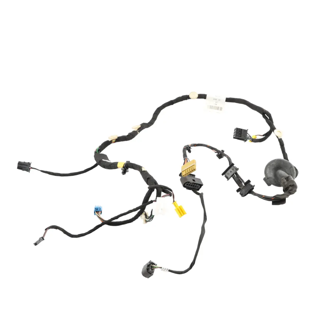 Mercedes W221 Door Wiring Loom Harness Front Right O/S - SKU RHD-A2214407010 - Part number A2214407010