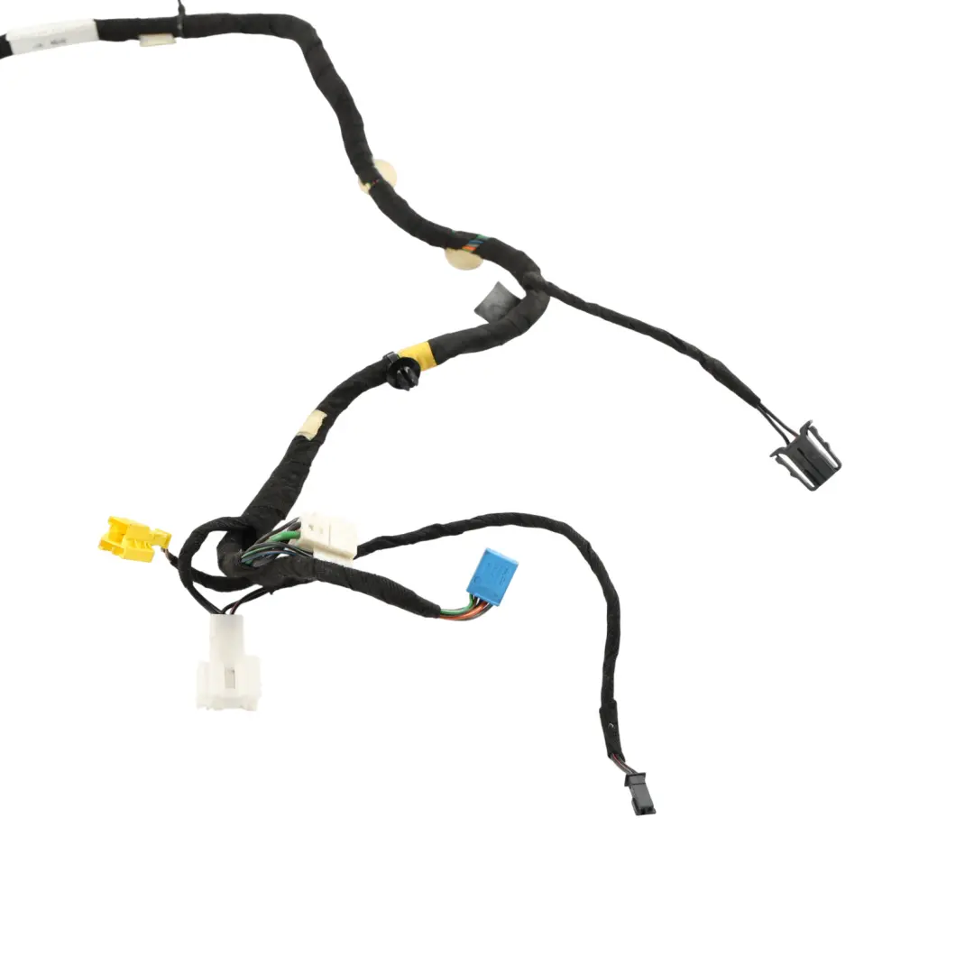 Door Wiring Loom Harness Front Right O/S to Mercedes W221 with Part number A2214407010 Mercedes W221 Door Wiring Loom Harness Front Right O/S - SKU RHD-A2214407010 - Part number A2214407010