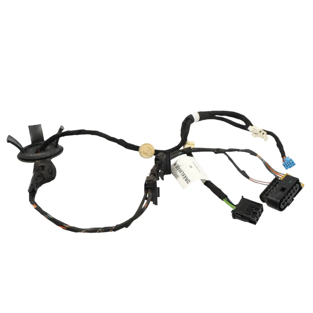 Puerta Trasera Cableado Mazo Cable Izquierda Derecha para Mercedes W221 con número de pieza A2214407910 Mercedes W221 Puerta Trasera Cableado Mazo Cable Izquierda Derecha - SKU A2214407910 - Número de pieza A2214407910